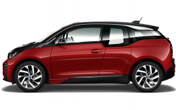 noleggio lungo termine bmw i3