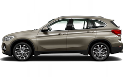 noleggio lungo termine BMW X1 Ibrida
