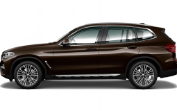 noleggio lungo termine bmw x3 ibrida