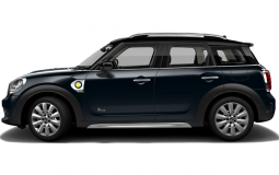 noleggio lungo termine mini countryman s e