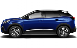 noleggio lungo termine Peugeot 3008 Hybrid